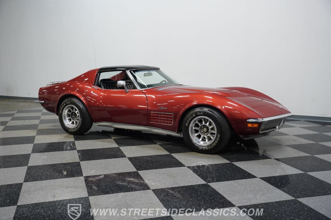 1970 Chevrolet Corvette LS5 454