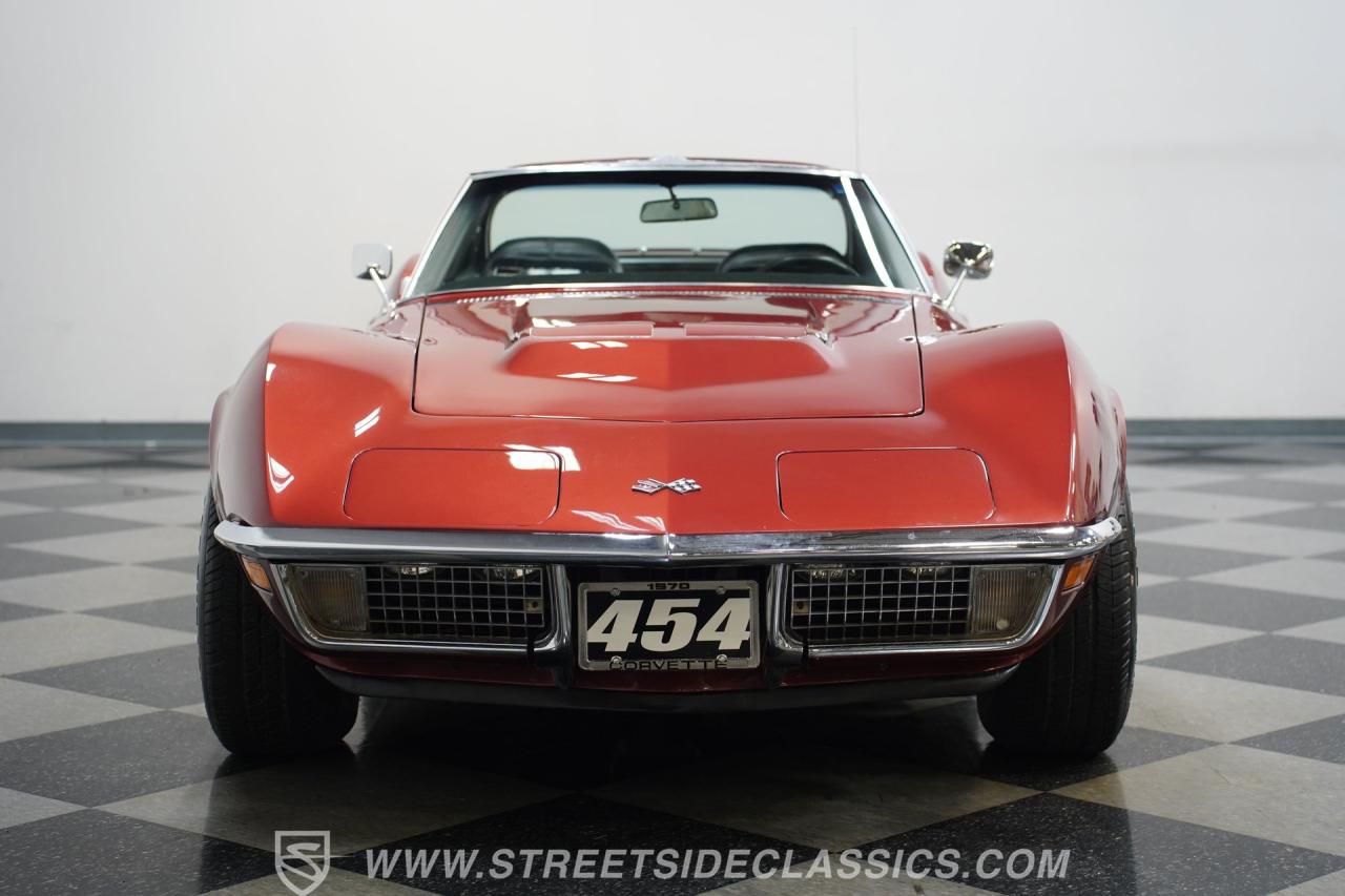 1970 Chevrolet Corvette LS5 454