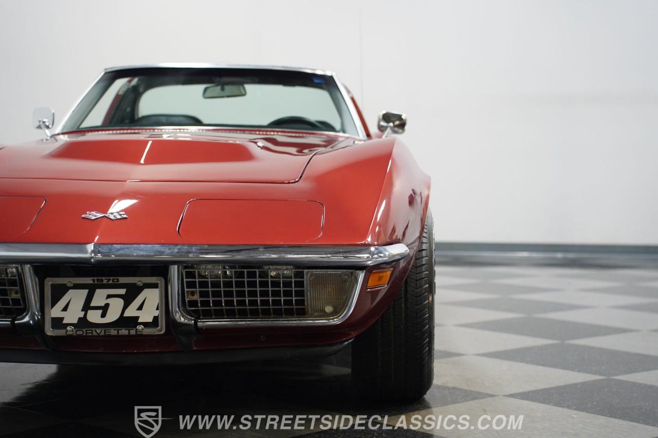 1970 Chevrolet Corvette LS5 454