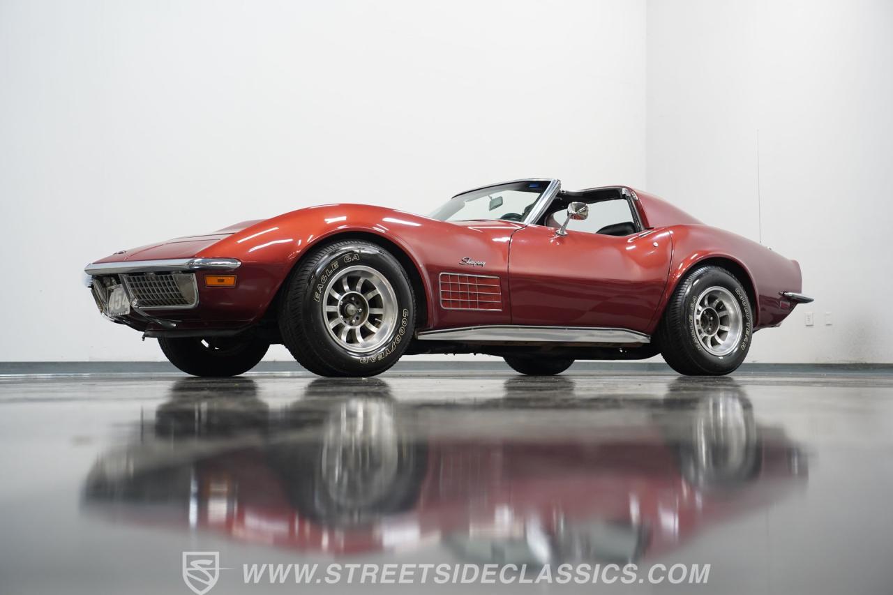1970 Chevrolet Corvette LS5 454