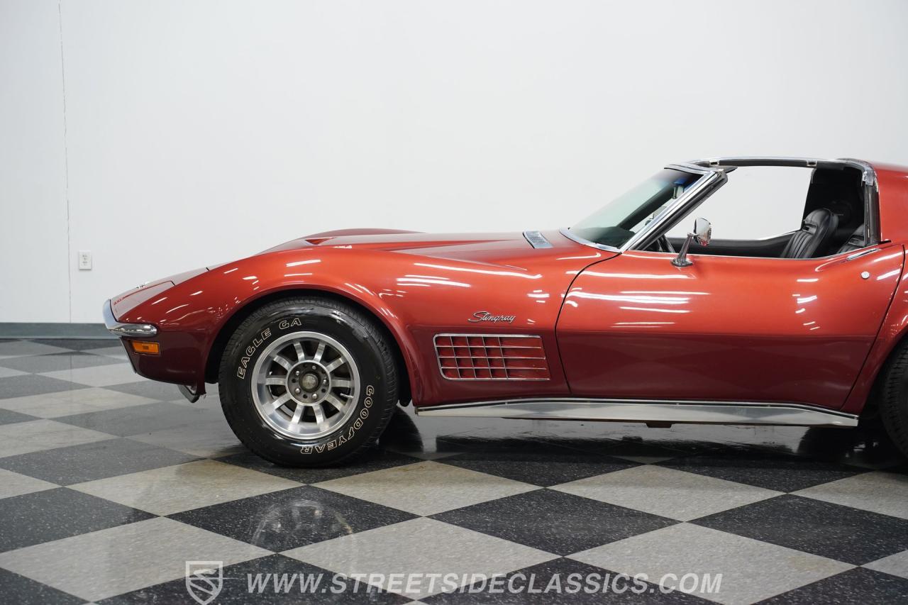 1970 Chevrolet Corvette LS5 454