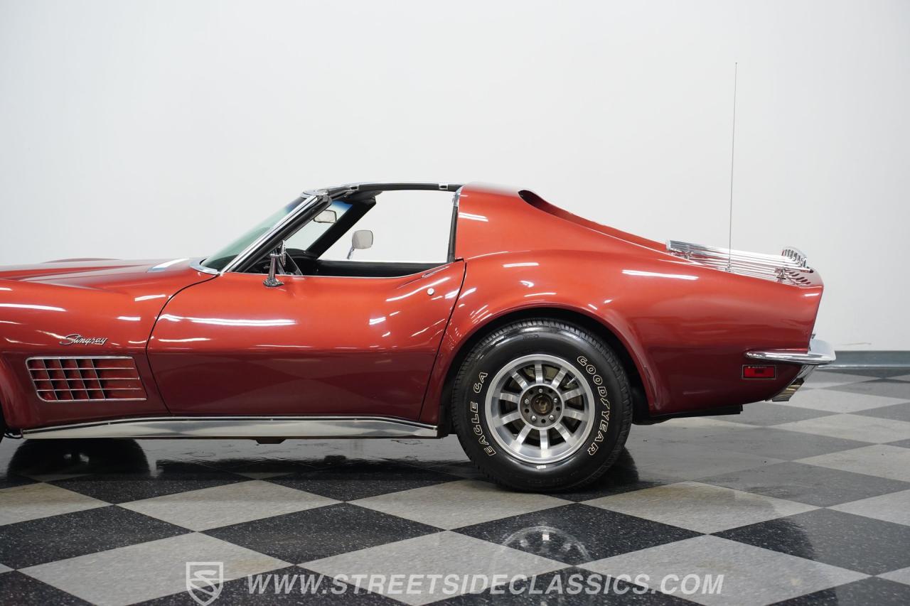 1970 Chevrolet Corvette LS5 454