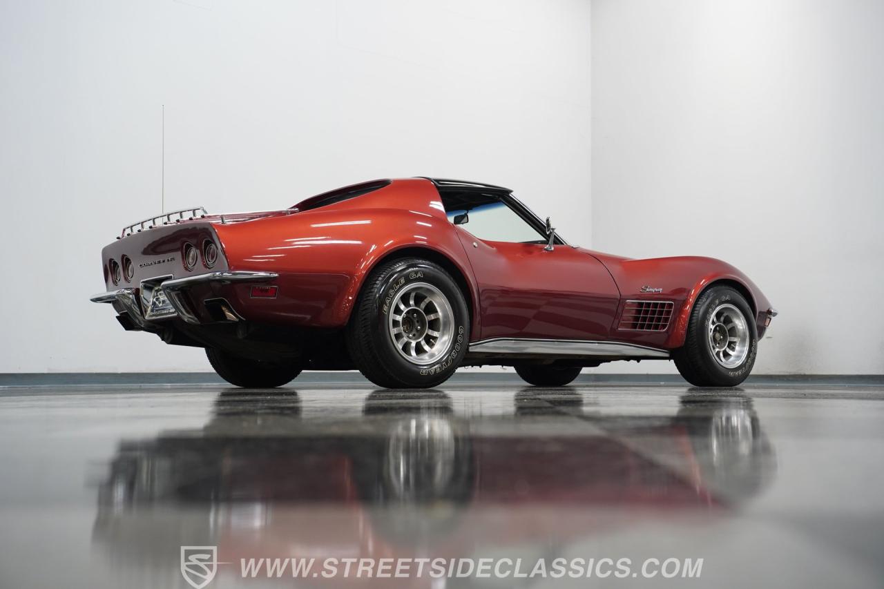 1970 Chevrolet Corvette LS5 454