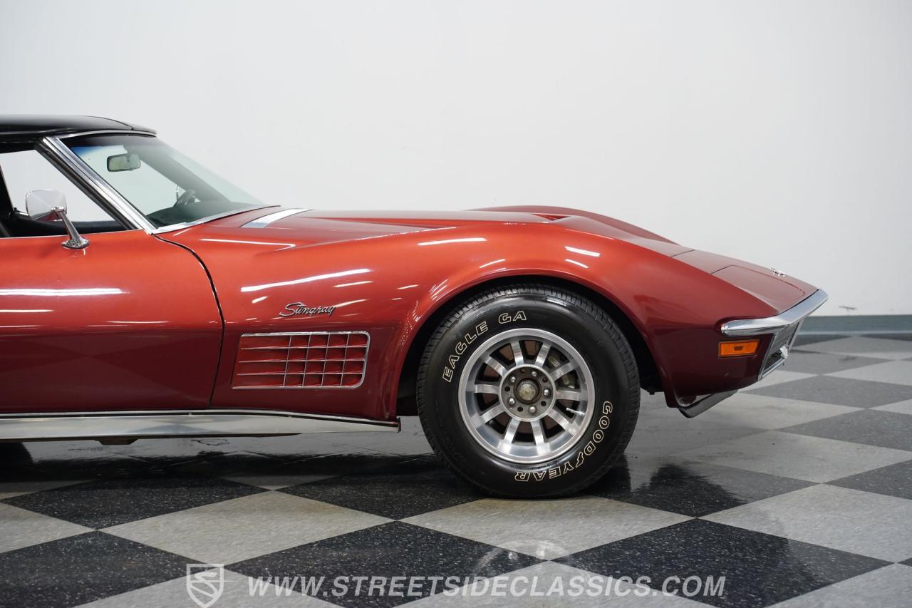 1970 Chevrolet Corvette LS5 454