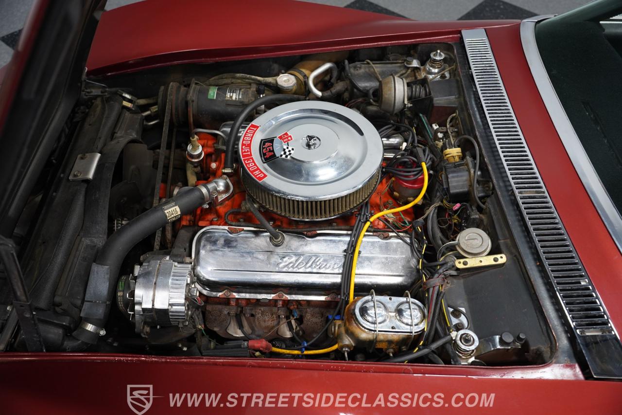 1970 Chevrolet Corvette LS5 454