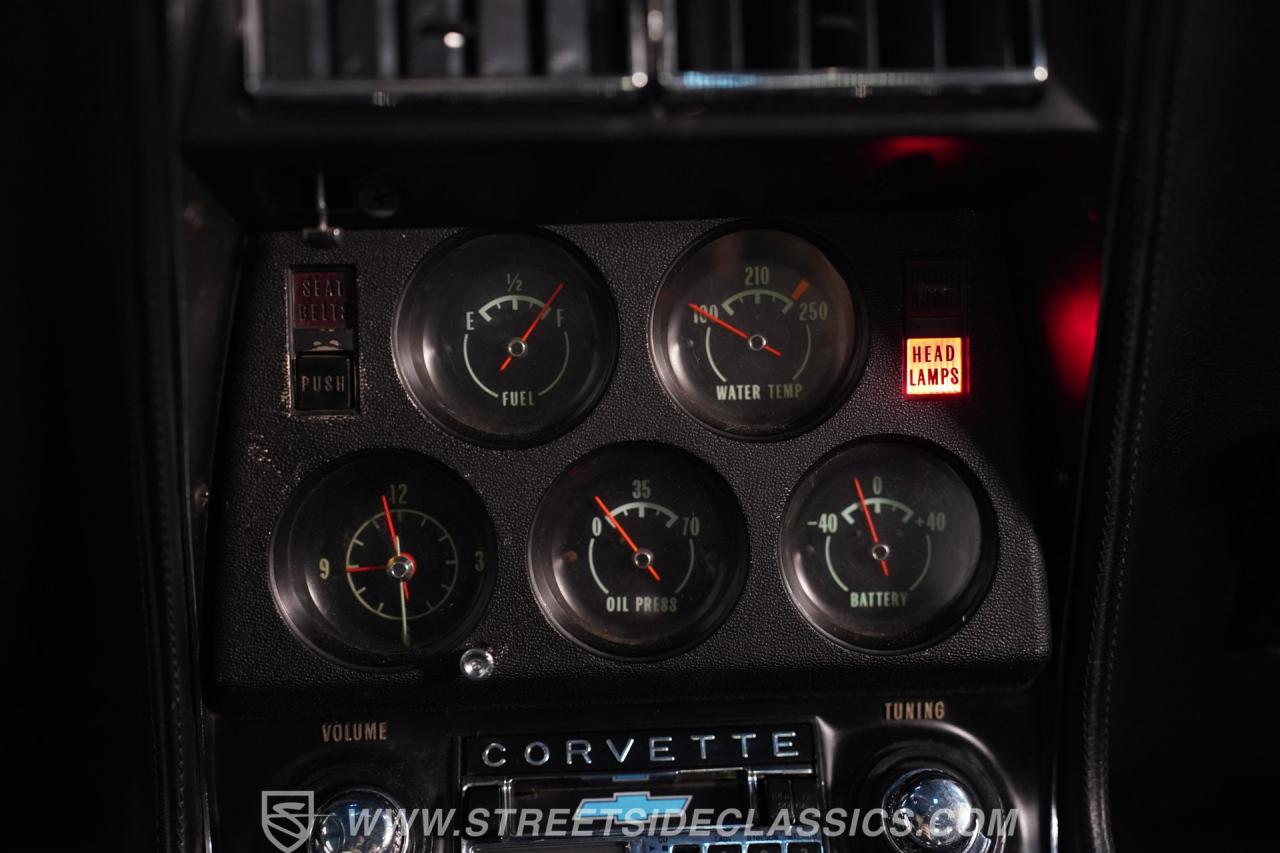 1970 Chevrolet Corvette LS5 454