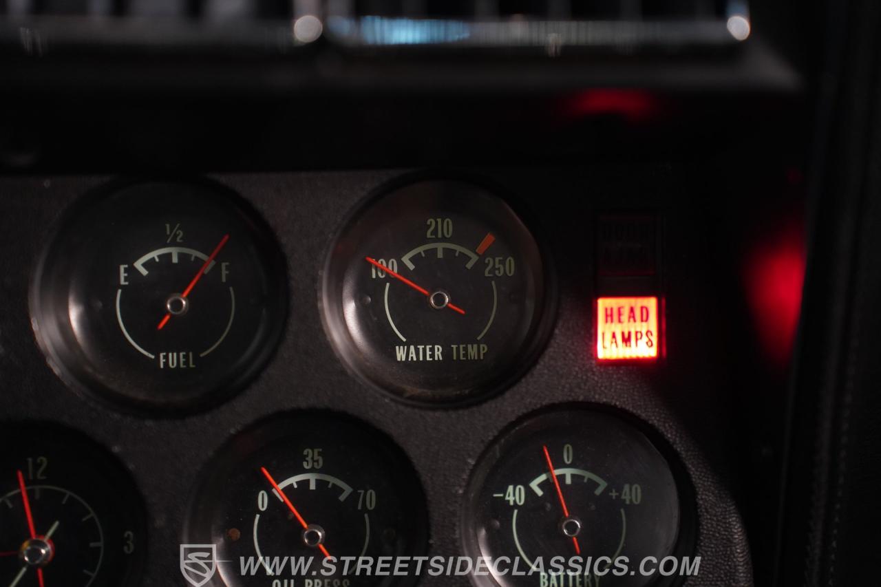 1970 Chevrolet Corvette LS5 454