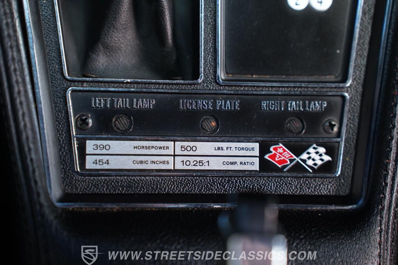 1970 Chevrolet Corvette LS5 454