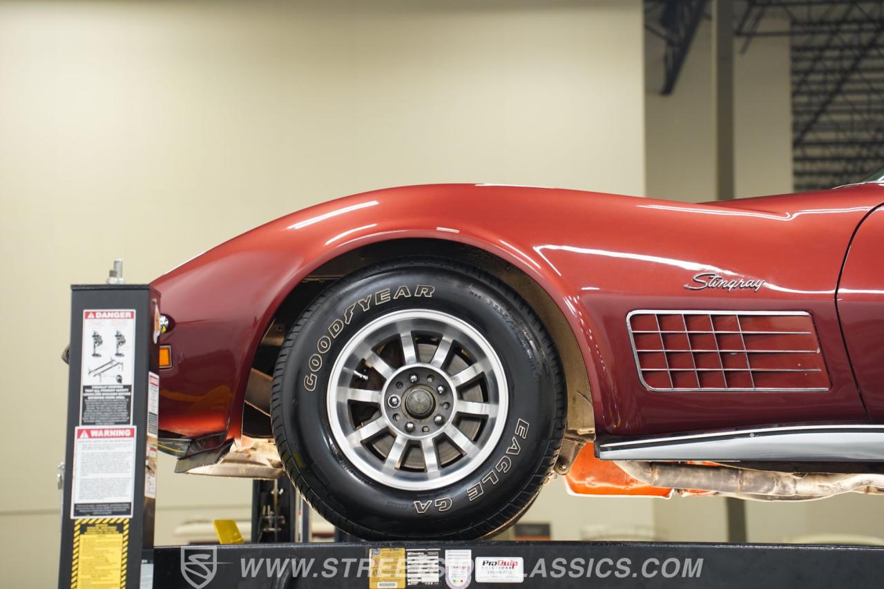 1970 Chevrolet Corvette LS5 454