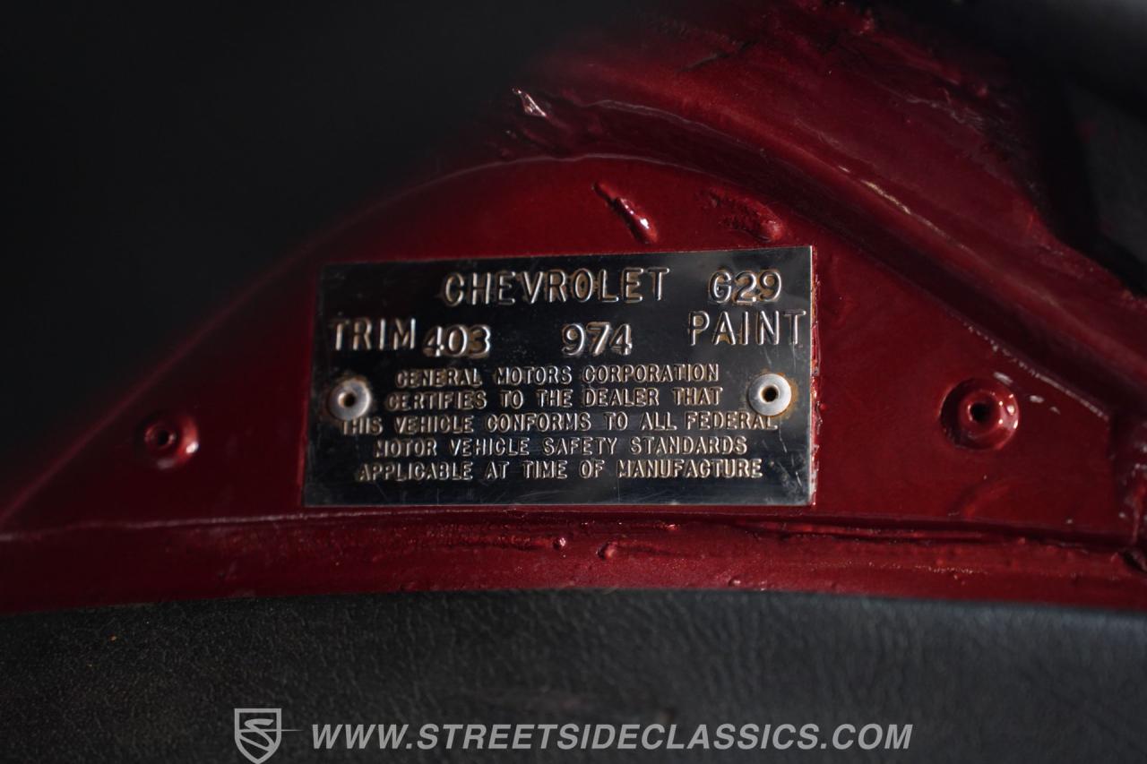 1970 Chevrolet Corvette LS5 454