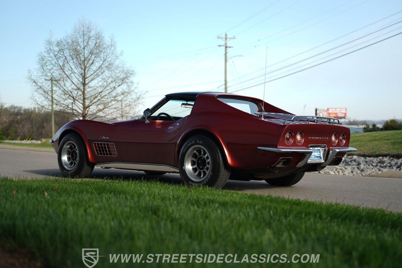 1970 Chevrolet Corvette LS5 454