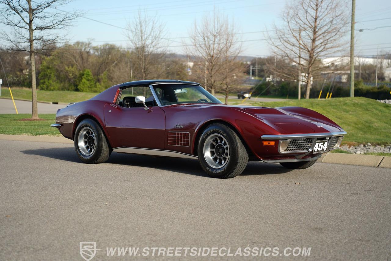 1970 Chevrolet Corvette LS5 454