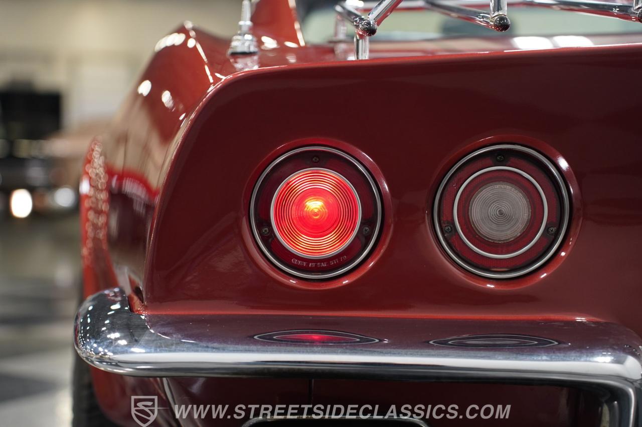 1970 Chevrolet Corvette LS5 454