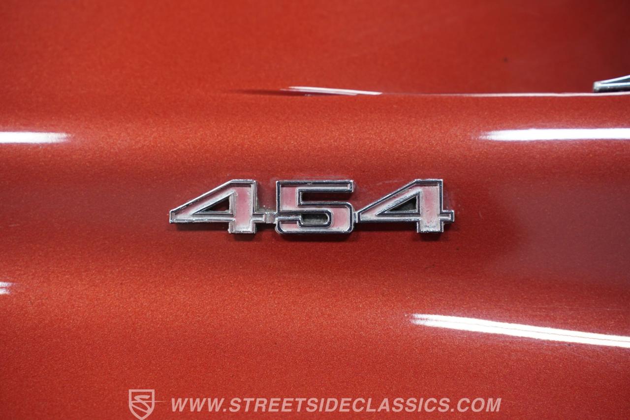 1970 Chevrolet Corvette LS5 454