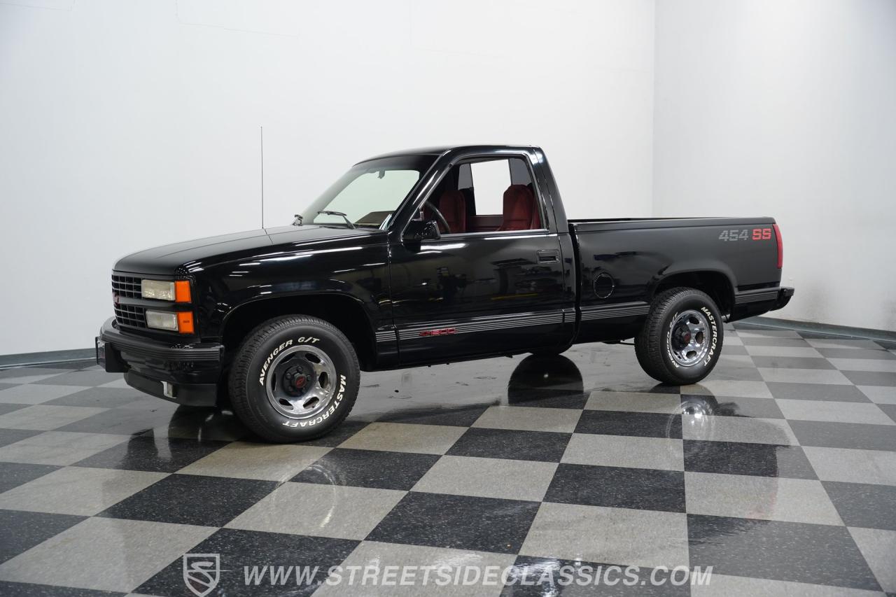 1990 Chevrolet Silverado 454 SS