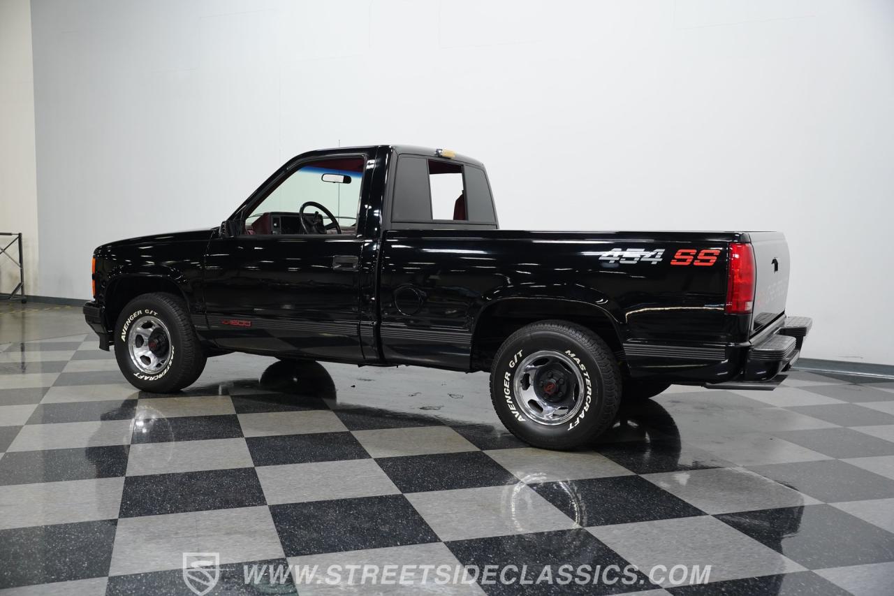 1990 Chevrolet Silverado 454 SS
