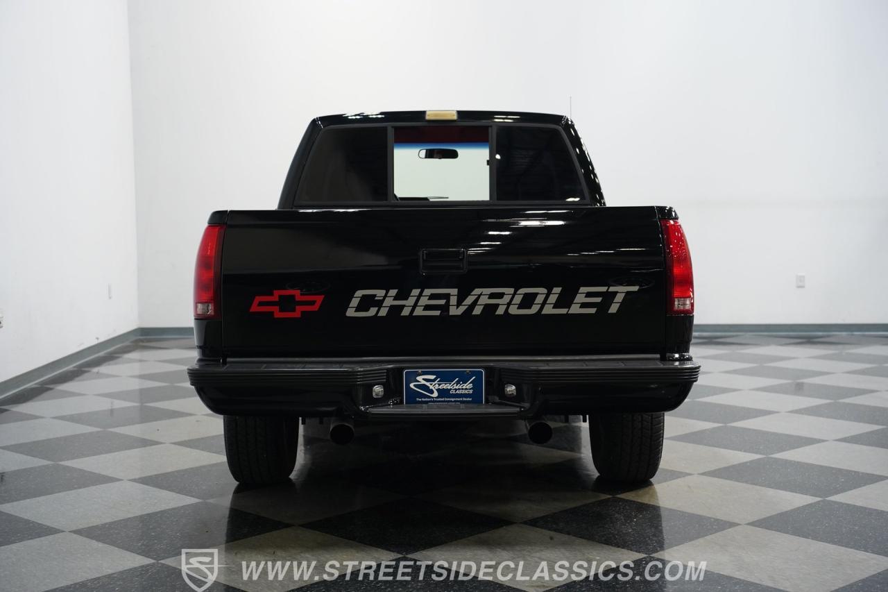 1990 Chevrolet Silverado 454 SS