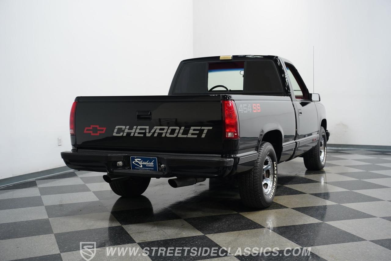1990 Chevrolet Silverado 454 SS