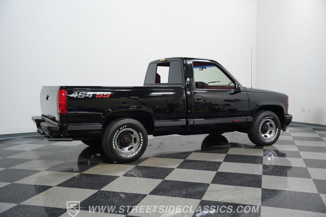 1990 Chevrolet Silverado 454 SS