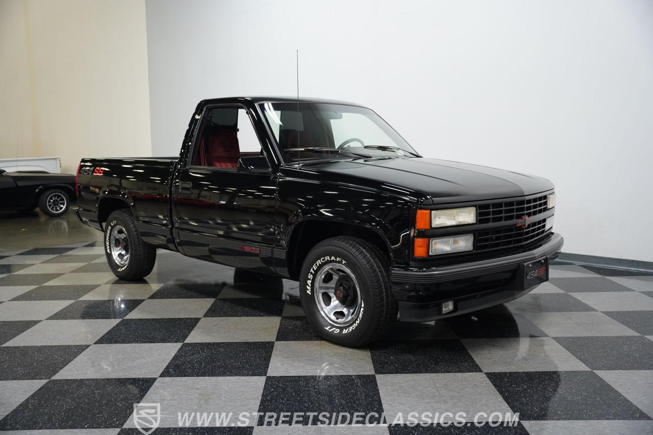 1990 Chevrolet Silverado 454 SS