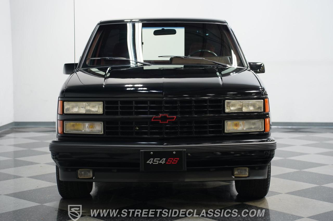 1990 Chevrolet Silverado 454 SS