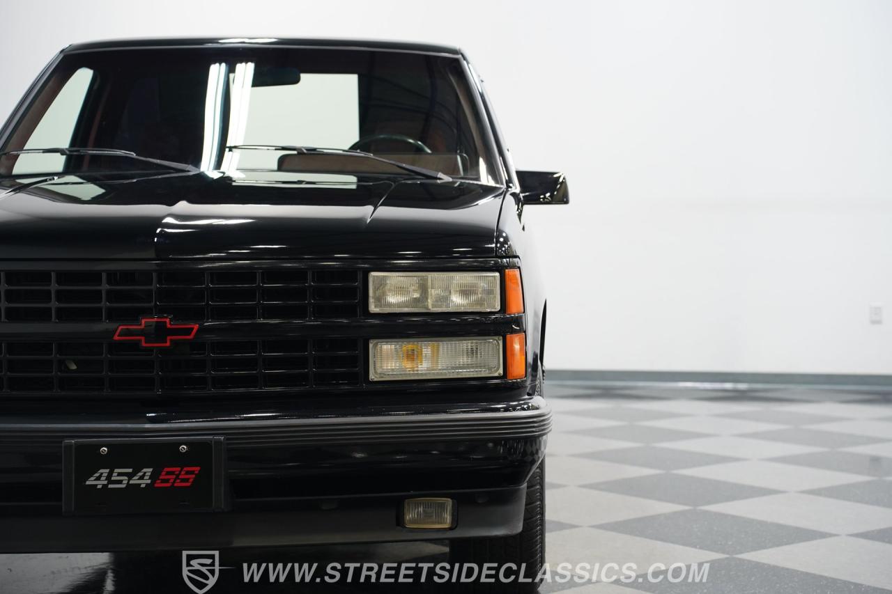 1990 Chevrolet Silverado 454 SS