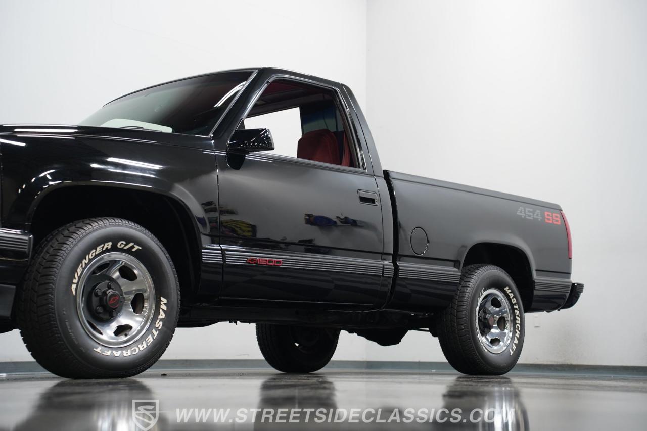 1990 Chevrolet Silverado 454 SS