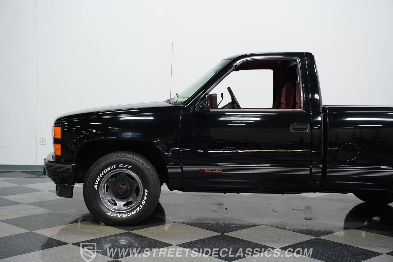 1990 Chevrolet Silverado 454 SS