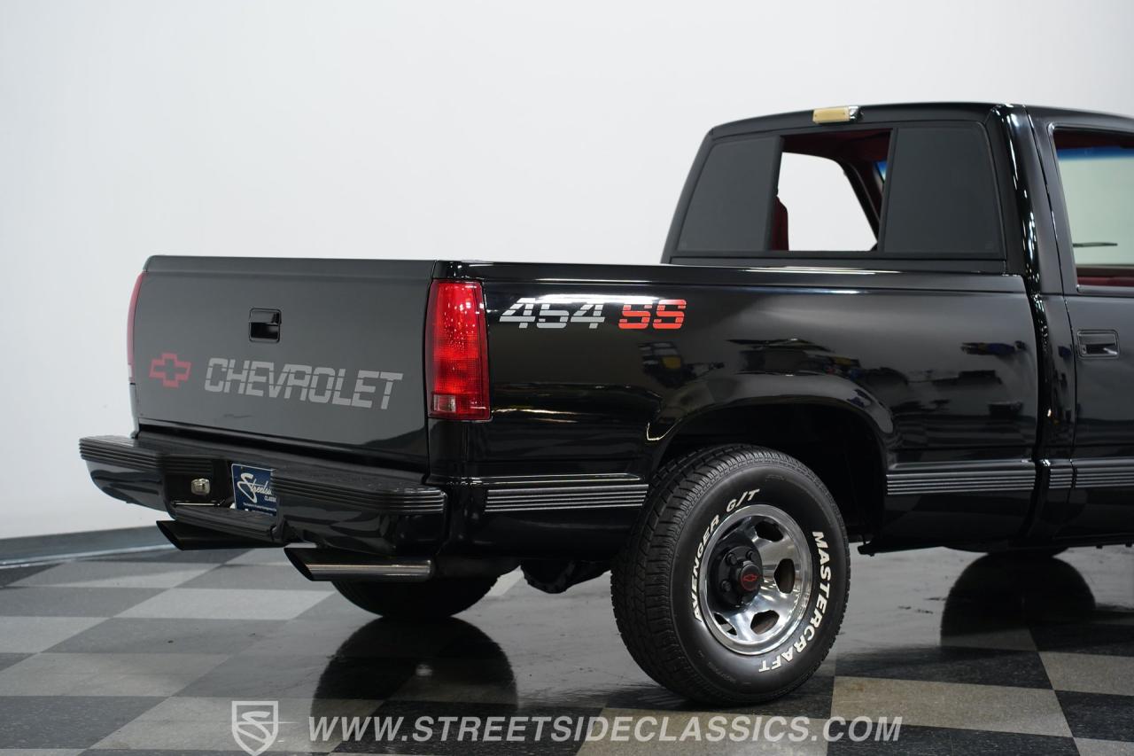 1990 Chevrolet Silverado 454 SS