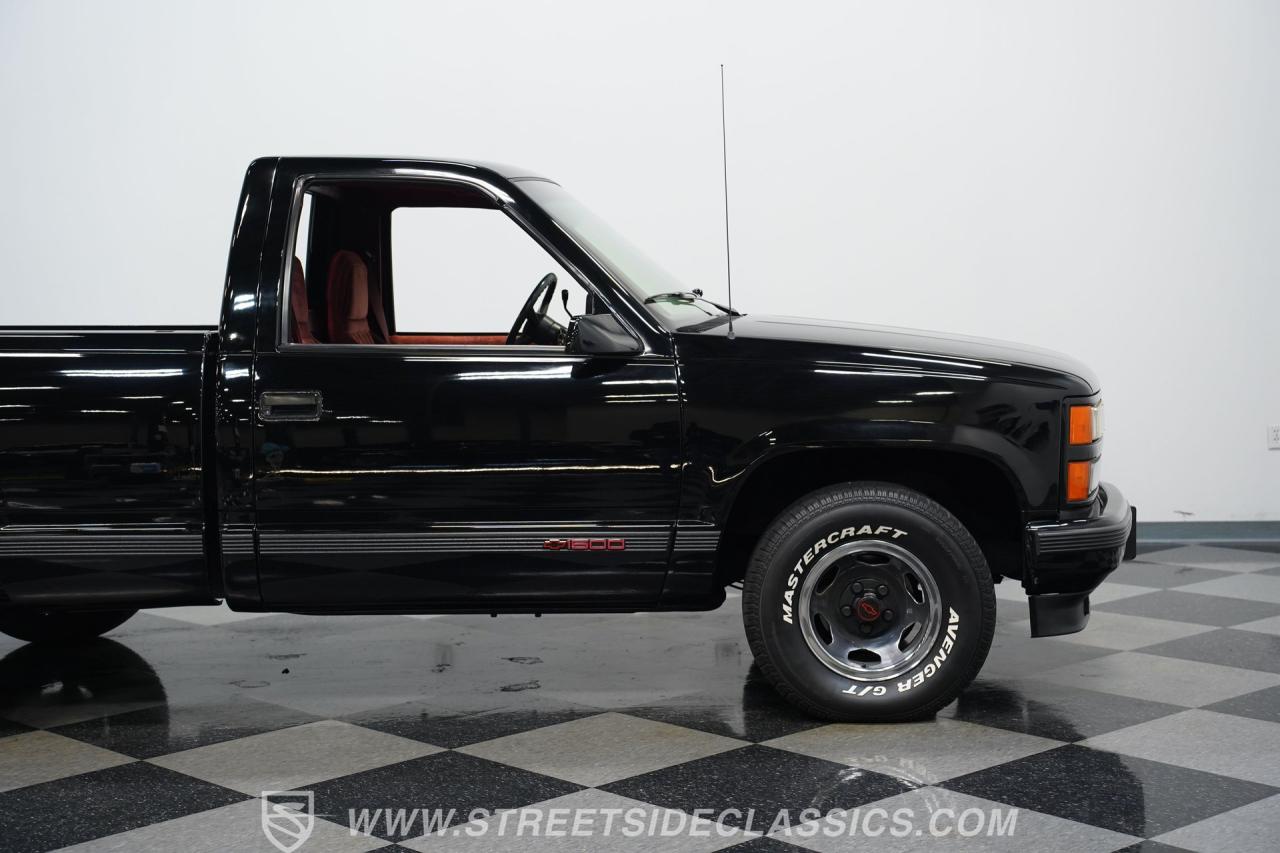 1990 Chevrolet Silverado 454 SS