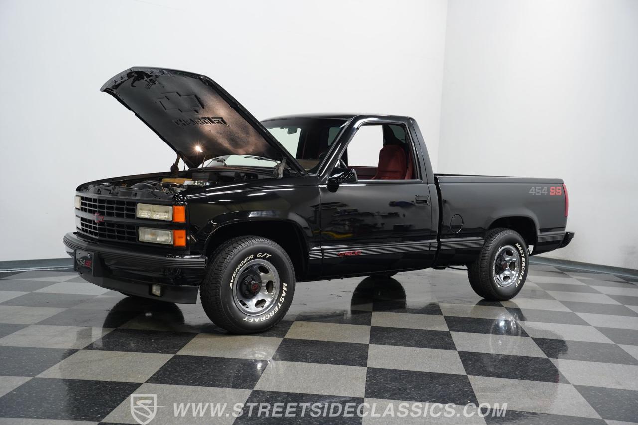 1990 Chevrolet Silverado 454 SS