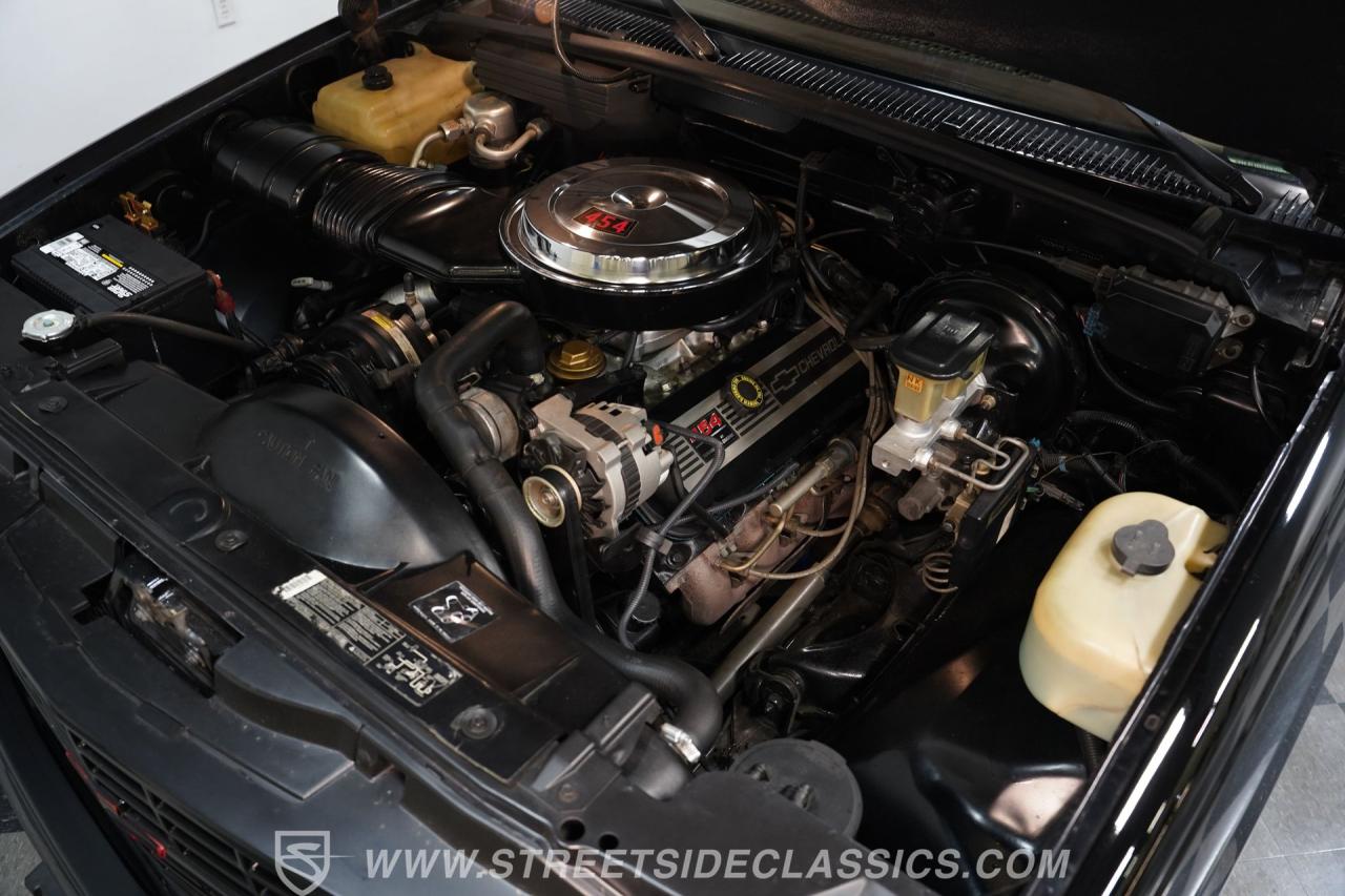 1990 Chevrolet Silverado 454 SS