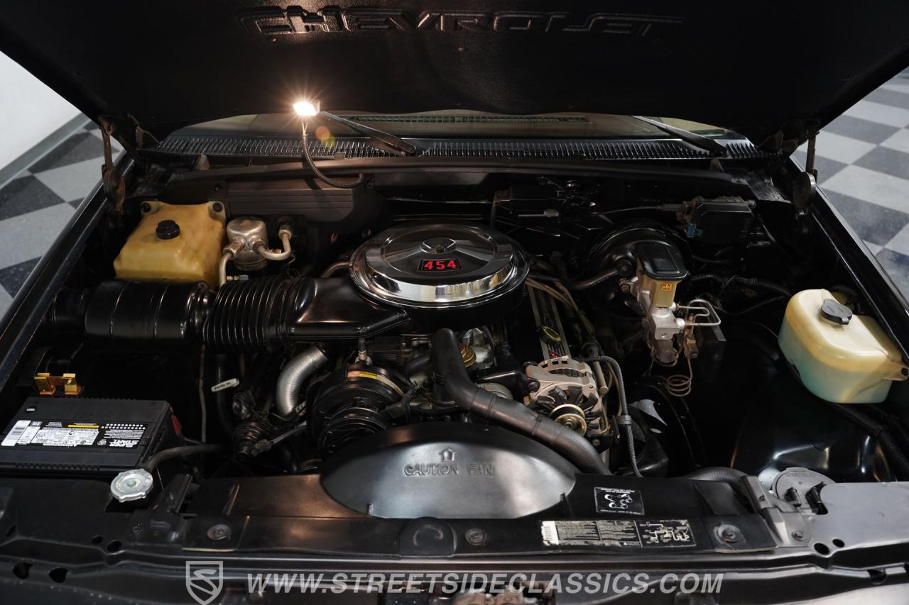 1990 Chevrolet Silverado 454 SS
