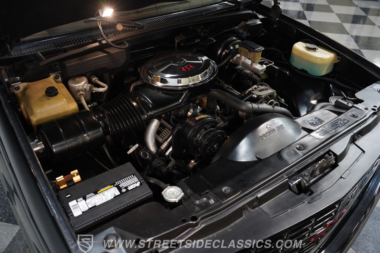 1990 Chevrolet Silverado 454 SS