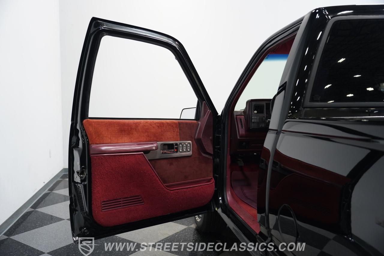 1990 Chevrolet Silverado 454 SS