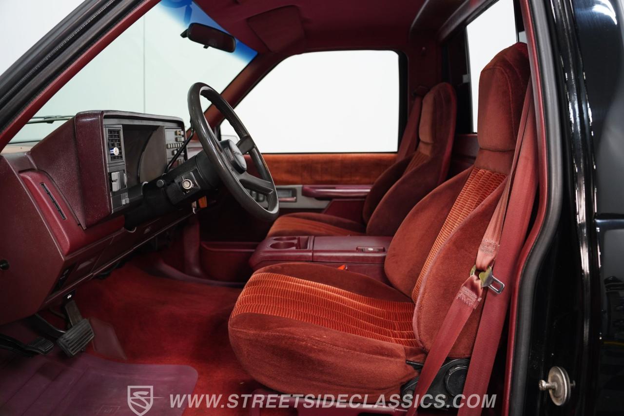 1990 Chevrolet Silverado 454 SS