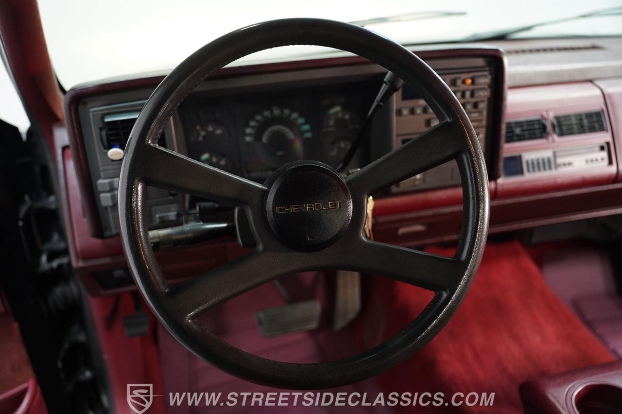 1990 Chevrolet Silverado 454 SS