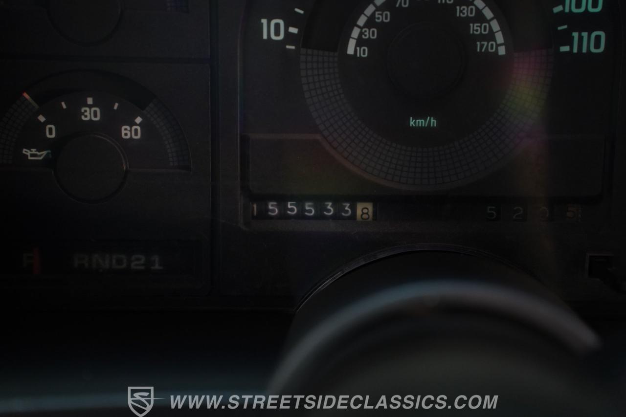 1990 Chevrolet Silverado 454 SS