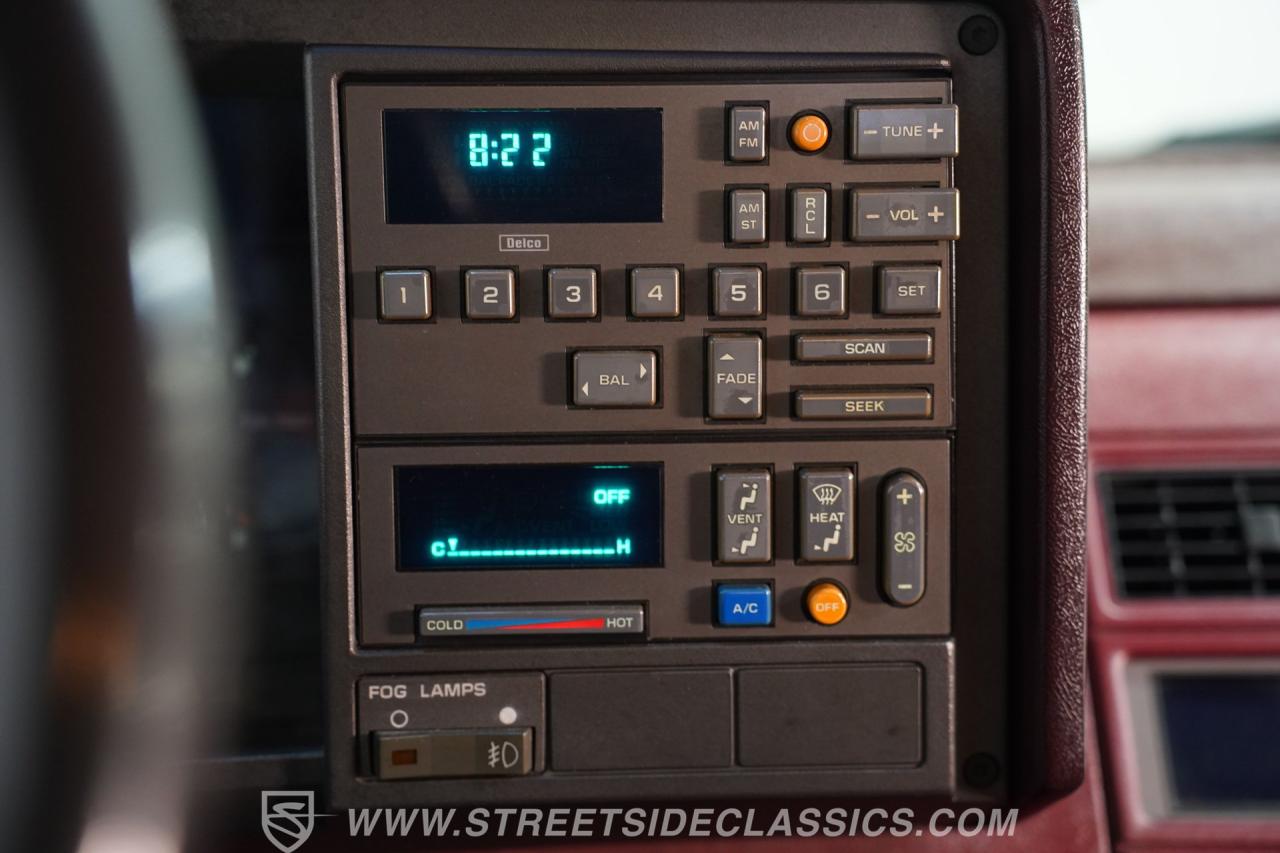 1990 Chevrolet Silverado 454 SS