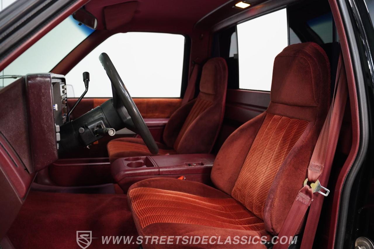 1990 Chevrolet Silverado 454 SS