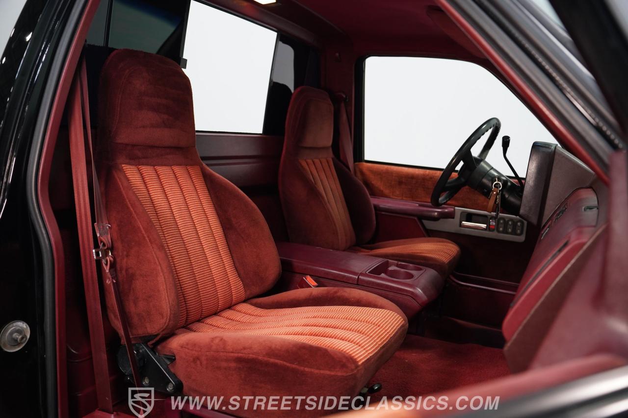 1990 Chevrolet Silverado 454 SS