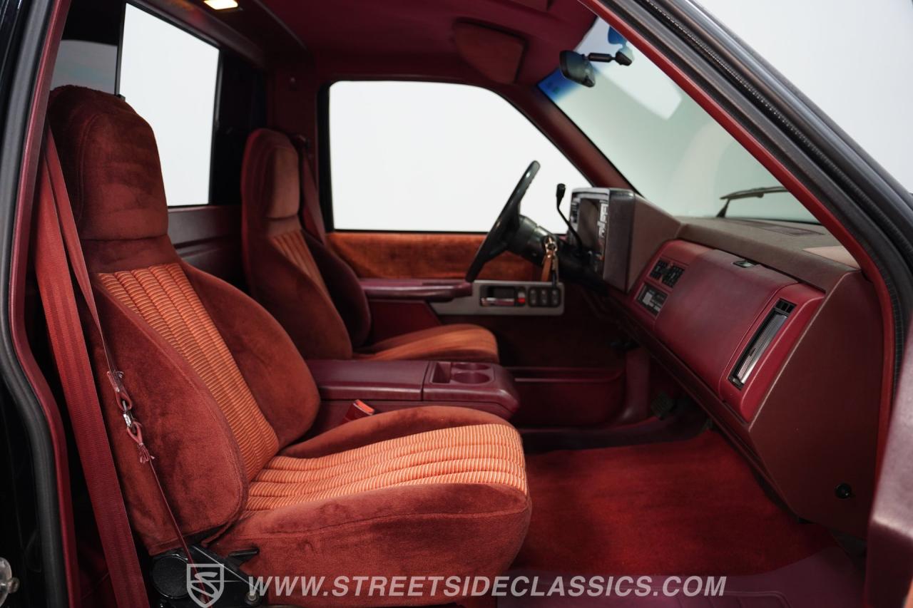 1990 Chevrolet Silverado 454 SS