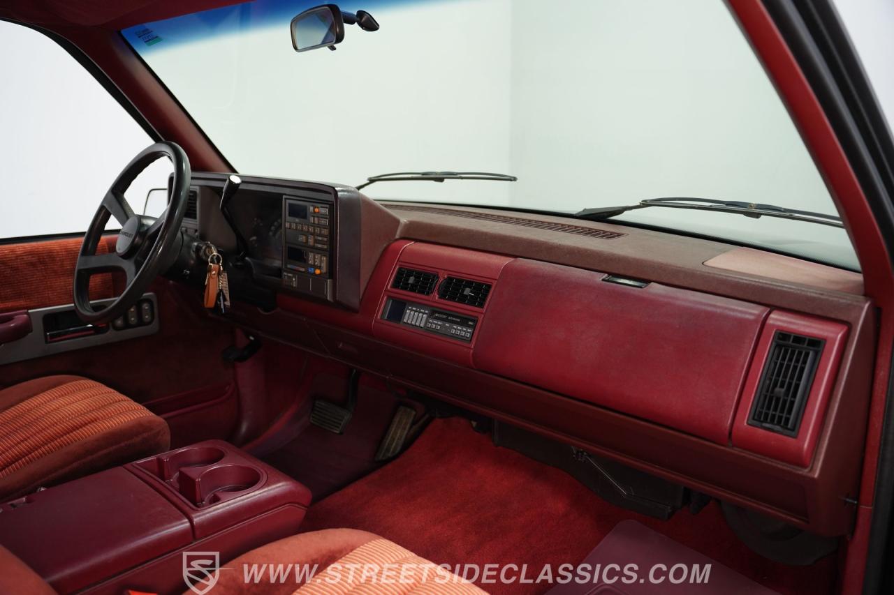 1990 Chevrolet Silverado 454 SS