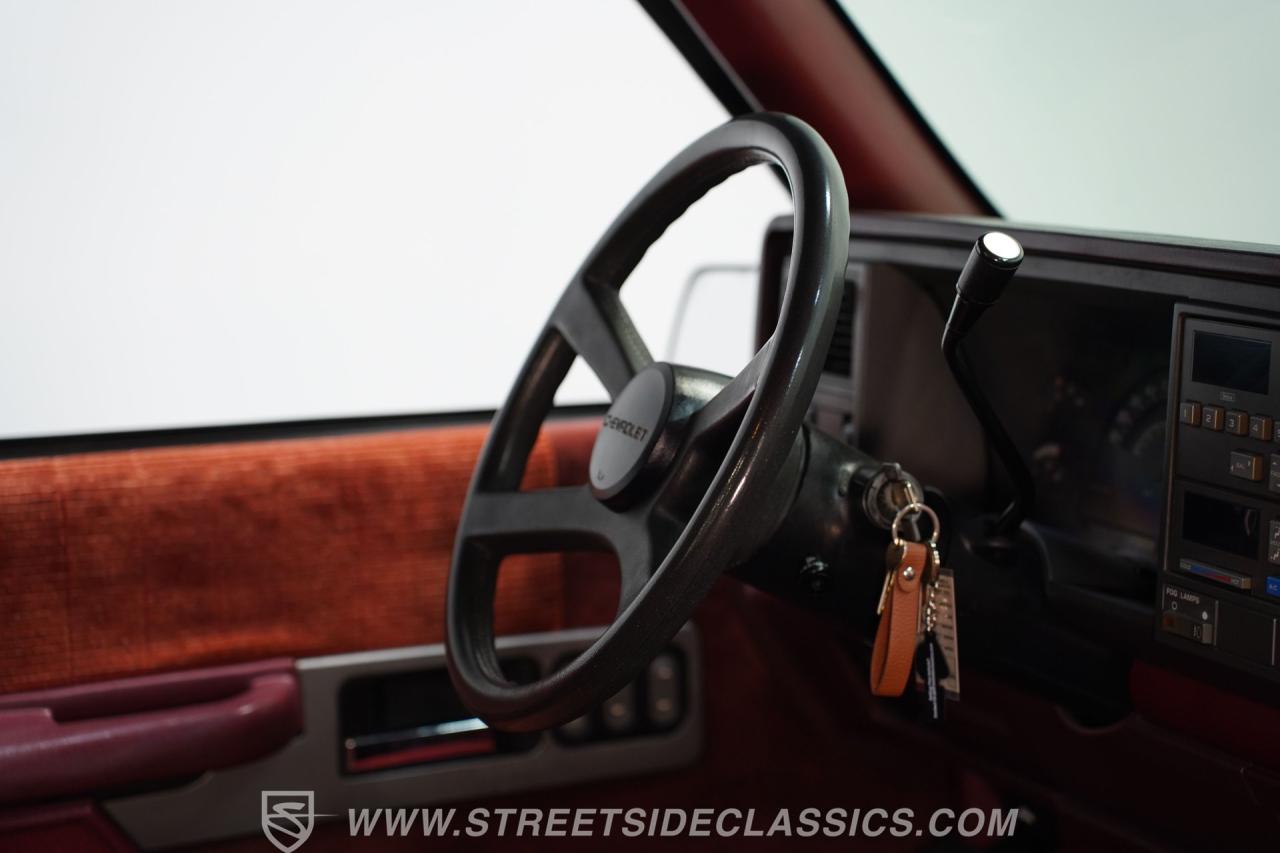 1990 Chevrolet Silverado 454 SS