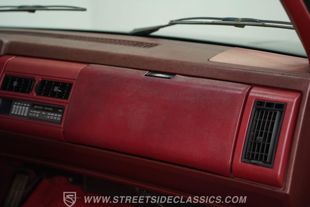 1990 Chevrolet Silverado 454 SS