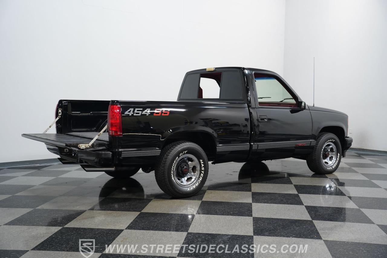 1990 Chevrolet Silverado 454 SS