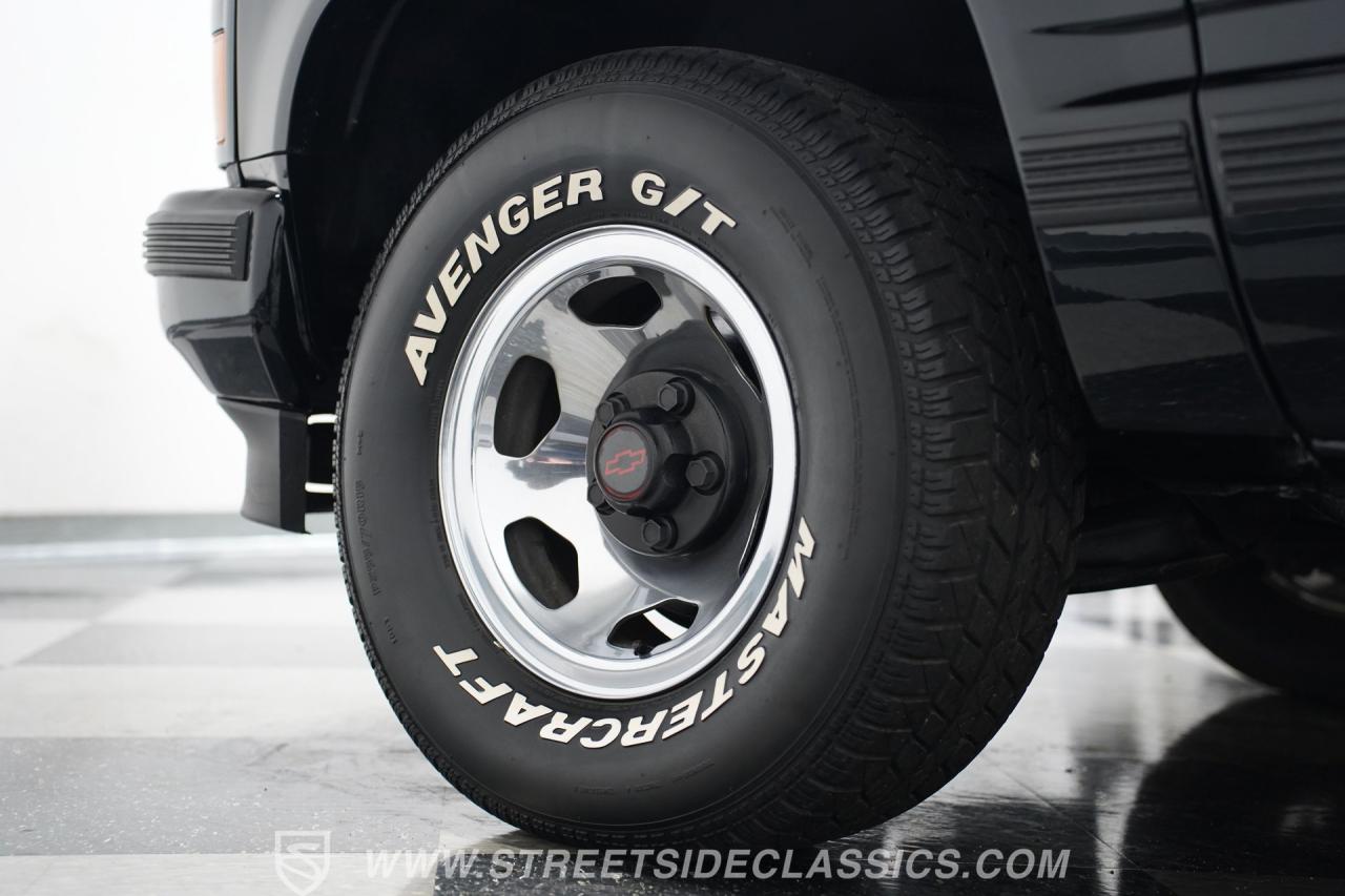 1990 Chevrolet Silverado 454 SS