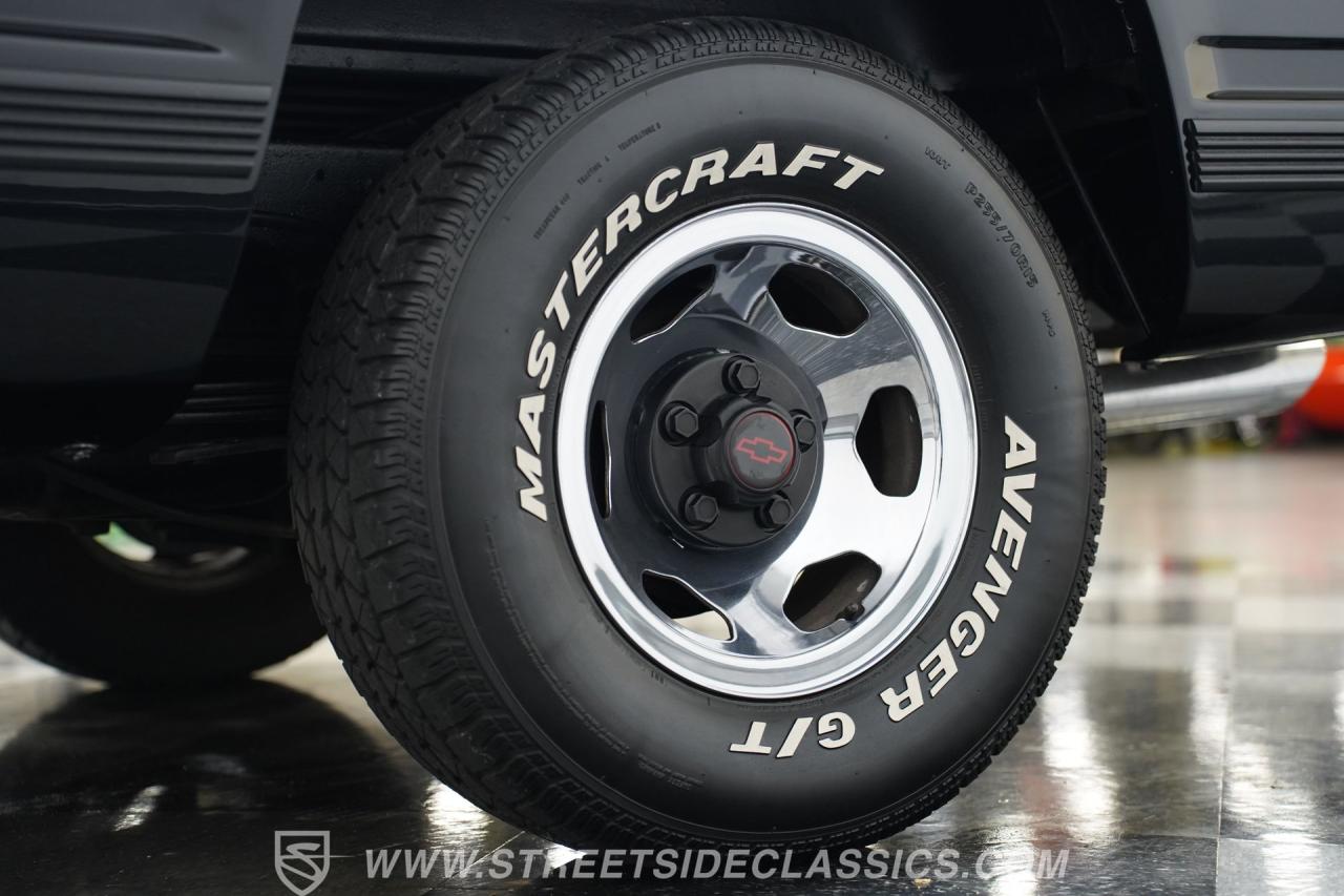 1990 Chevrolet Silverado 454 SS