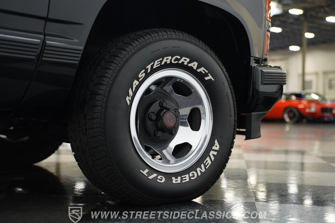 1990 Chevrolet Silverado 454 SS