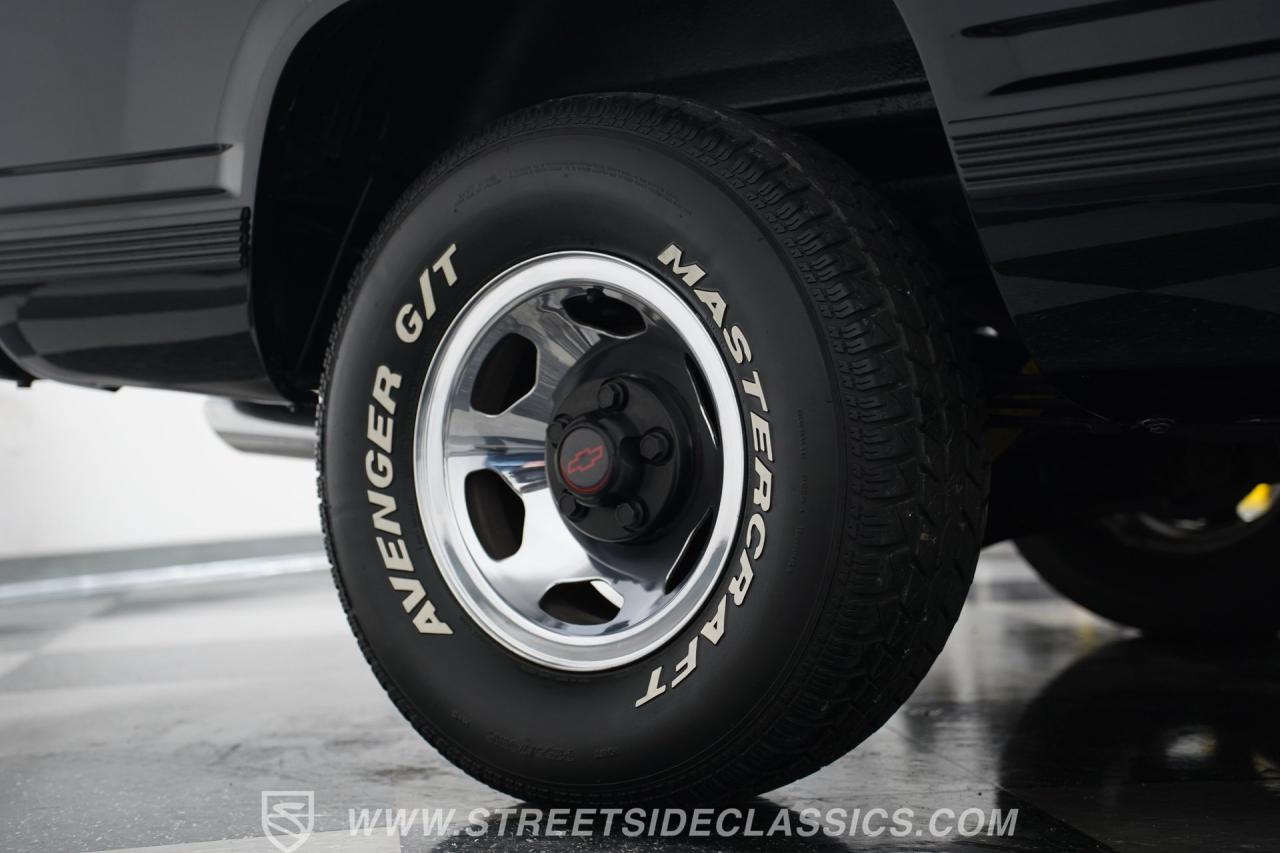 1990 Chevrolet Silverado 454 SS